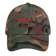 YOUTH FIRST HAT