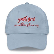 YOUTH FIRST HAT