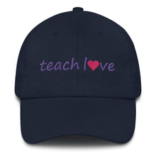 TEACH LOVE 2