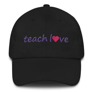 TEACH LOVE 2