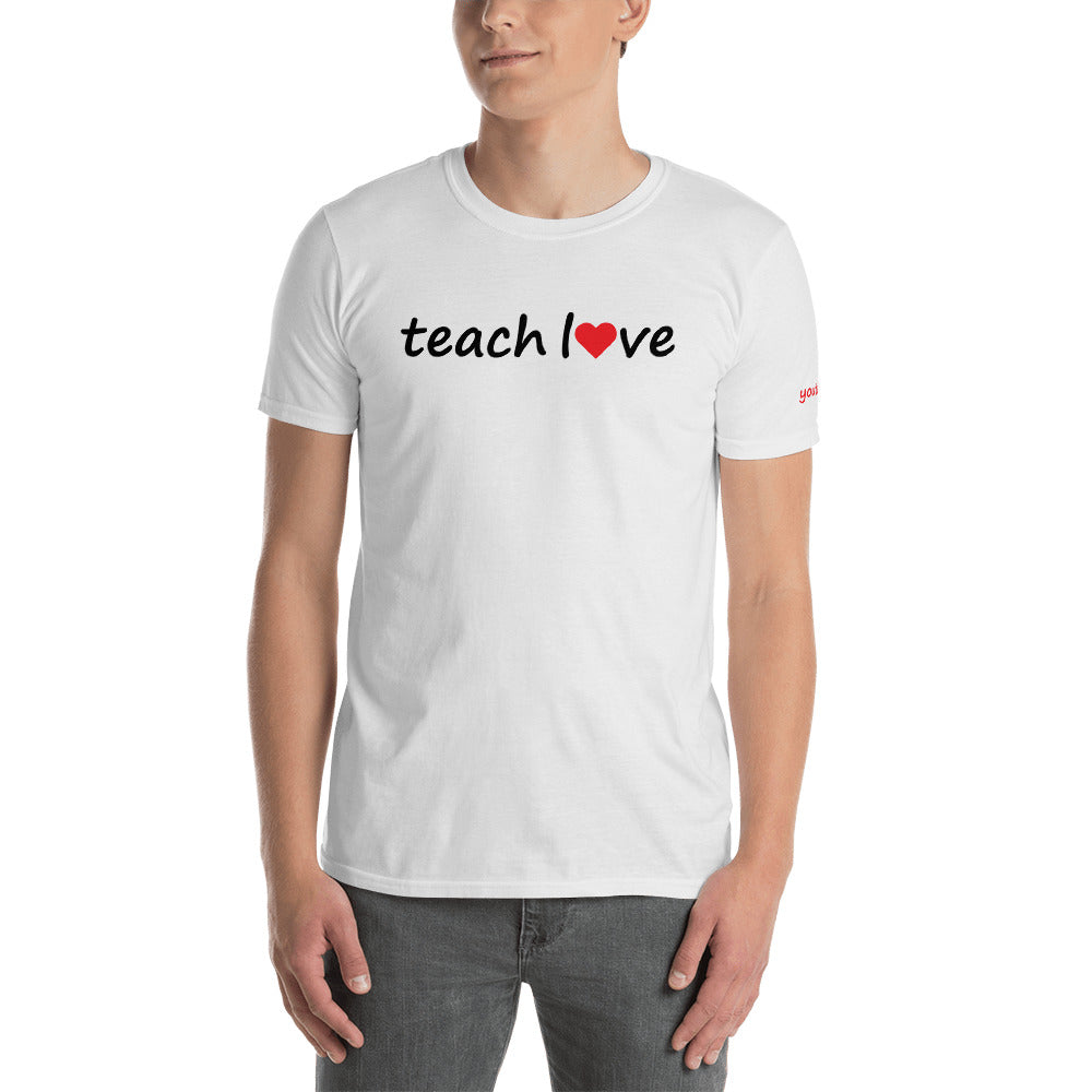 TEACH LOVE