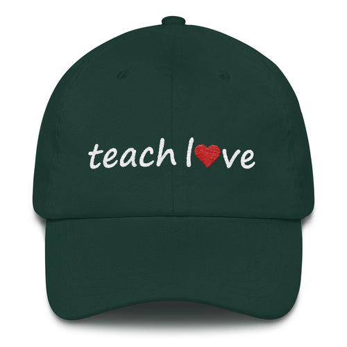 TEACH LOVE 1