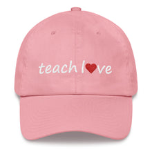 TEACH LOVE 1